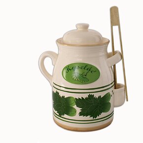 Nakládací hrnec s kleštěmi Kyseláč 6 l